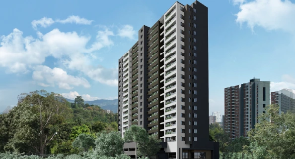 Mirador Aldea — losa aligerada con casetones JLPorones